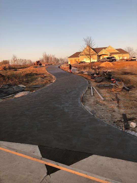 Prenosil Concrete Des Moines, IA