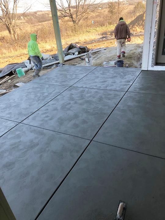 Prenosil Concrete Des Moines, IA